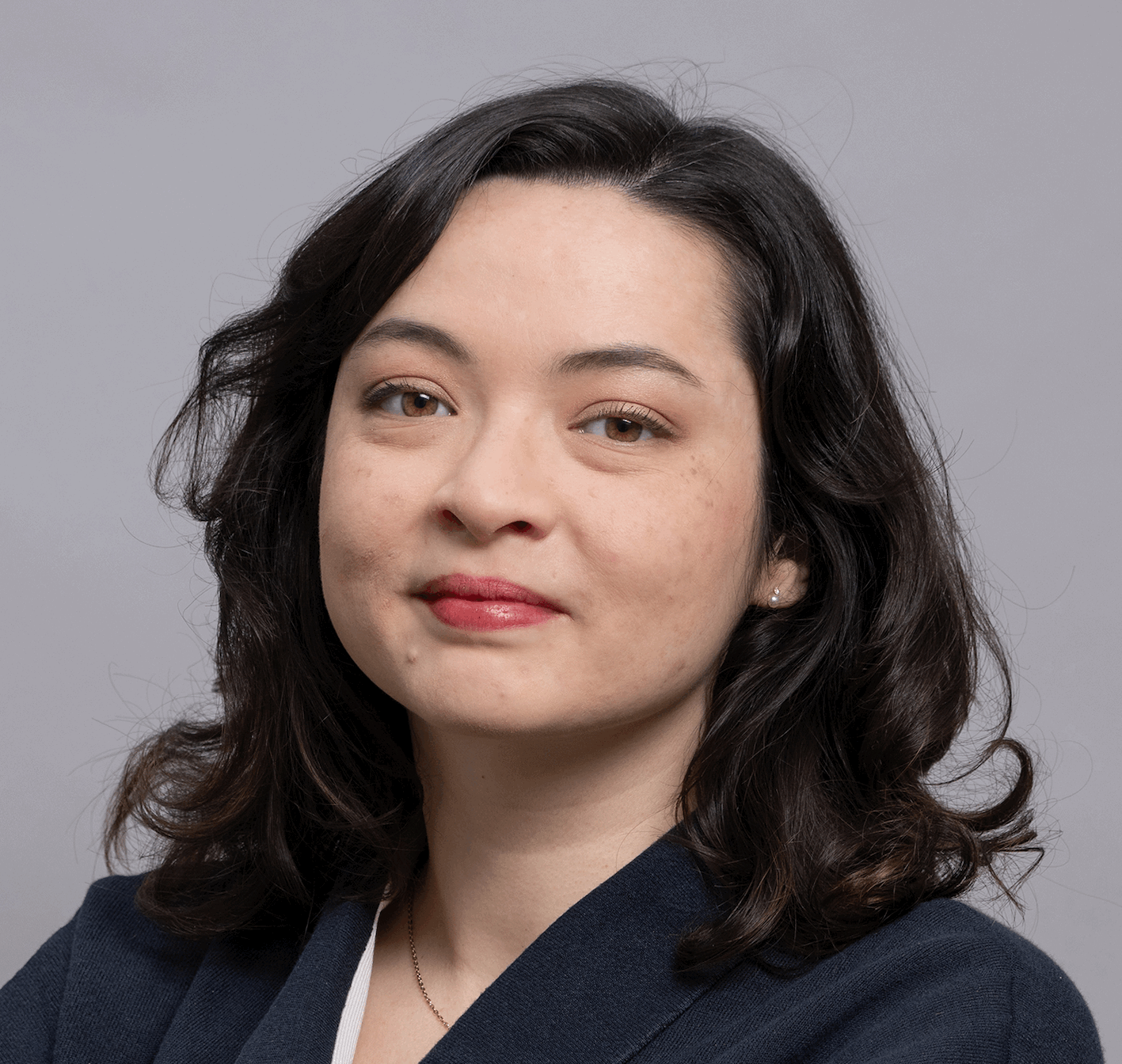 Portrait d'Anne-Sophie Delval